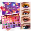 Eyeseek Colorful Eyeshadow Palette 35 Colors