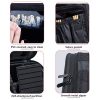 BEIKOTT Makeup Train Case, Makeup Organizer