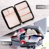 Packing Cube Set for Women Fits in Carry-On Suitcase