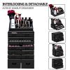 Makeup Organizer Acrylic Cosmetic Storage Drawers and Jewelry Display Box