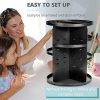 360 Rotating Makeup Organizer - Simplify Your Beauty Routine