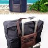 Lightweight Foldable Waterproof Duffel Journey Bag - Ideal for Travel, Camping, and More!
