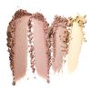 Glow On-The-Go: Portable Highlighter Palette for Face & Body Radiance