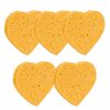 Facial Cleansing Scrubbing Sponges Makeup Cosmetics Remover