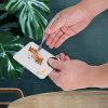 ALIOBC Makeup Mixing Palette for Mixing Foundation Nail-Art