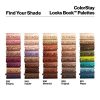 Vibrant Eye Colorstay Looks Book Eyeshadow Palette