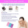 Makeup Remove Face Towels, Reusable Makeup Remover Cloths