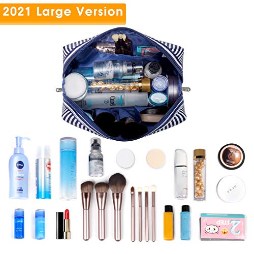 Large Makeup Bag - Organize Your Beauty Essentials in Style