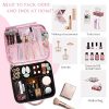 Pink Stagiant Makeup Bag
