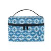 DoubleCW Ethnic Travel Makeup Organizer