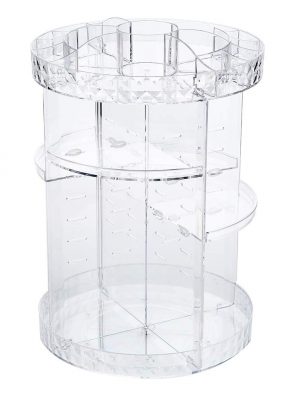 SOOTOP Rotating Makeup Organizer