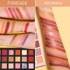 Eyeshadow Makeup Palette Set with 18 Stunning Colors