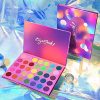 35-Color Eyeshadow Palette with Bonus 45-Color Matte Shimmer Set - Create Stunning Eye Makeup Looks