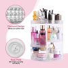 Bonzy Home Makeup Organizer 360-Degree Rotating