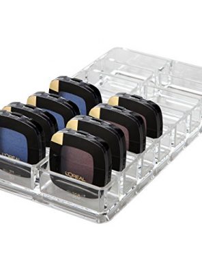 ARAD Acrylic Makeup Organizer, Makeup Organizing Tray