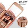 Relavel Makeup Bag Small Travel Cosmetic Bag for Women