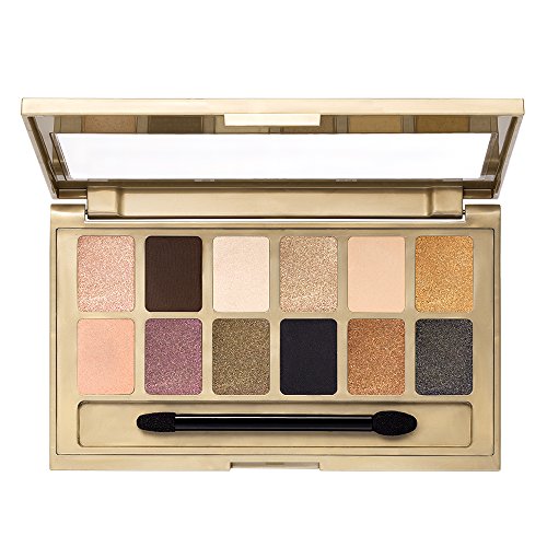 51rMOUVOWYL.SL1500 Maybelline 24K Nudes Eyeshadow Palette: Unleash Your Golden Glam
