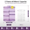 Makeup Organizer Storage 360-Degree Rotating