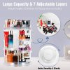 Makeup Organizer 360 Degree Rotation Adjustable
