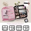 Pink Stagiant Makeup Bag