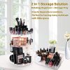 360 Spin Make-up Carousel - Your Space-Saving Beauty Organizer