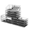 Readaeer Makeup Cosmetic Organizer Storage Drawers