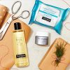 Hydrating Makeup Remover Face Wipes and Pre-Moistening Facial Cleansing