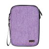 Teamoy Travel Makeup Brush Case