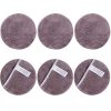 Microfiber Face Cleansing Gloves Washable Makeup Remover