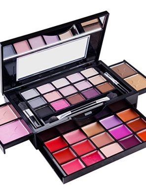 SHANY Fierce, Flawless All-in-One Makeup Set