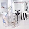 Clear Makeup Organizer,Large Capacity