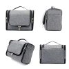 Extra Large Capacity Hanging Toiletry Bag for Men, Women