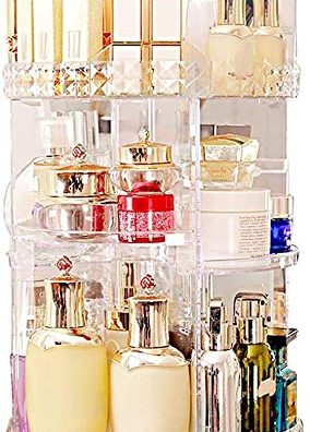 Organizador De Perfumes Maquillaje Y Accesorios