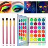 eon Eyeshadow Glow Palette - Elevate Your Makeup Game with UV Glow