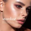 Pippa of London Stardust Highlighter Palette Make Up for Cheeks and Face