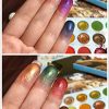 Eyeshadow Palette Highly Pigmented Shadow Powder Pallet