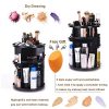360 Degree Rotating Large Makeup Organizer