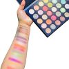 35 Color Pressed Powder Shimmer Matte and Glitter Bloming