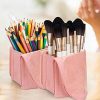 Professional Makeup Brush Holder: Portable, High Quality, and Multi-Functional Must-Have