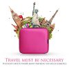 Makeup Train Cases Cosmetic Case Professional Travel Makeup Bag