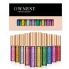 Metallic Shimmer Glitter Eyeshadow 10pcs