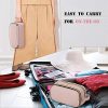 Travel Makeup Organizer Cosmetic Bag for Makeup Brushes