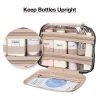 Toiletry Bag Hanging Travel Organizer