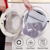 Microfiber Face Cleansing Gloves Washable Makeup Remover