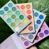 60 Colors Eyeshadow Palette, 4 in1 Color Board
