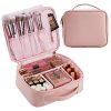 Travel Makeup Bag,Stagiant Cosmetic Bag