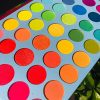 Versatile Matte Shimmer Glitter Eye Shadow Palette - Perfect for Any Occasion