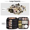 Travel Makeup Train Case Cosmetic Case