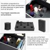 Homde Makeup Train Case Small Cosmetic Box