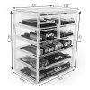 Makeup and Jewelry Big Storage Case Display